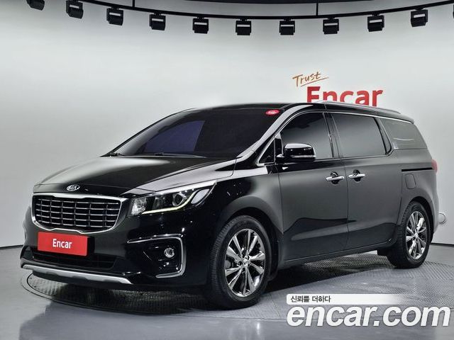 Kia Canival 2018