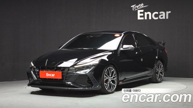 Hyundai AVANTE 2021