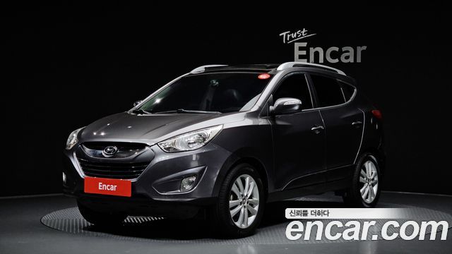 Hyundai Tucson 2009