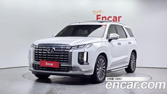 Hyundai Palisade 2024