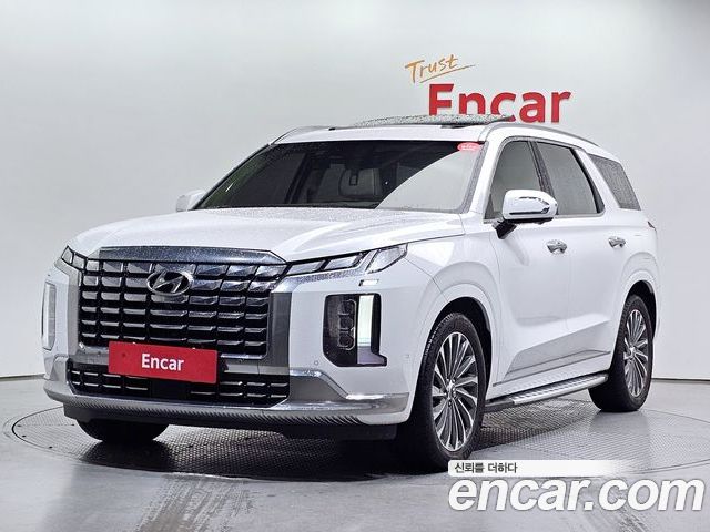 Hyundai Palisade 2024