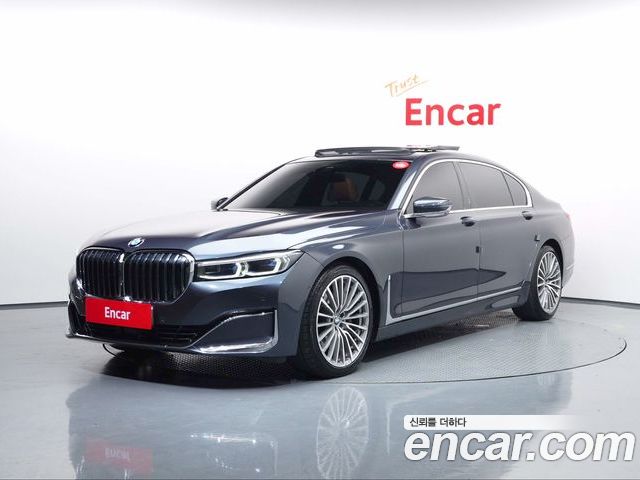 BMW 7-Series 2019