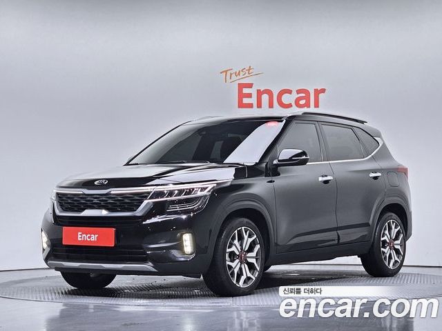 Kia Seltos 2019