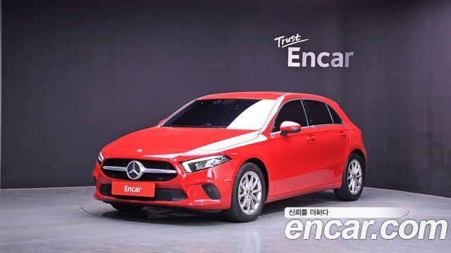 Mercedes-Benz A-Class 2019