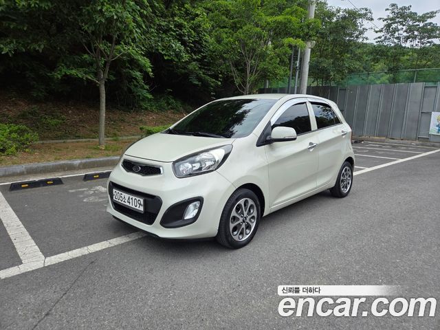 Kia morning 2012