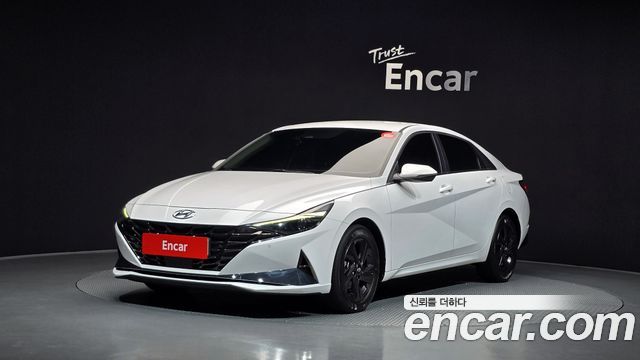 Hyundai AVANTE 2021