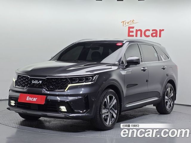 Kia Sorento 2023