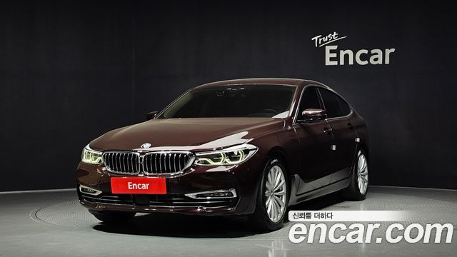 BMW Gran Turismo 2019