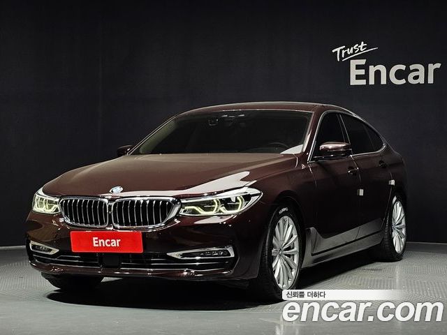 BMW Gran Turismo 2019
