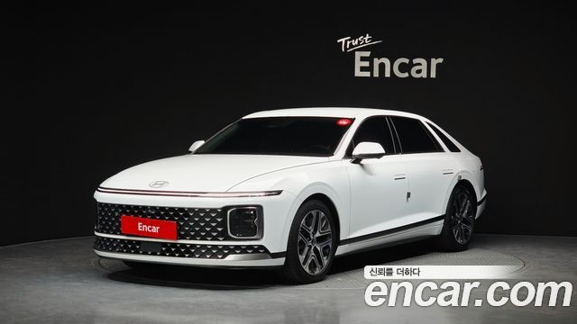 Hyundai Grandeur 2024