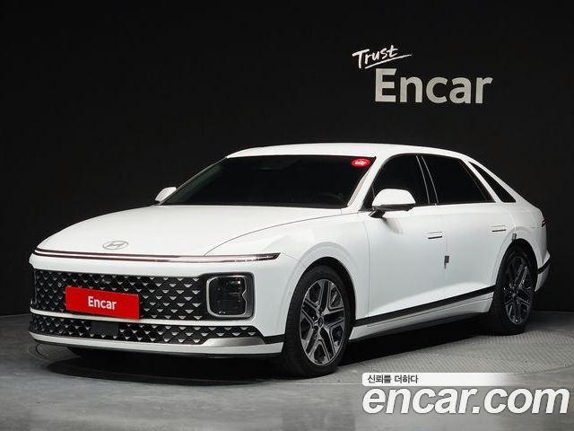 Hyundai Grandeur 2024