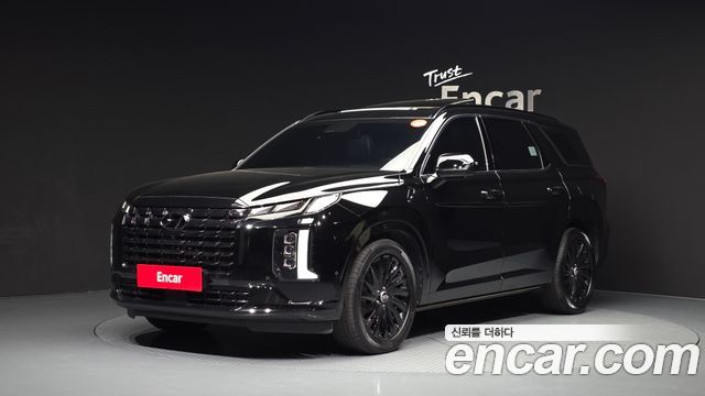 Hyundai Palisade 2024