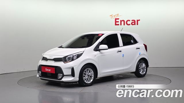 Kia morning 2022