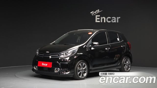 Kia morning 2021