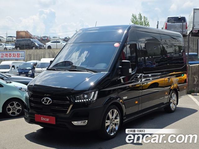 Hyundai Solati 2021