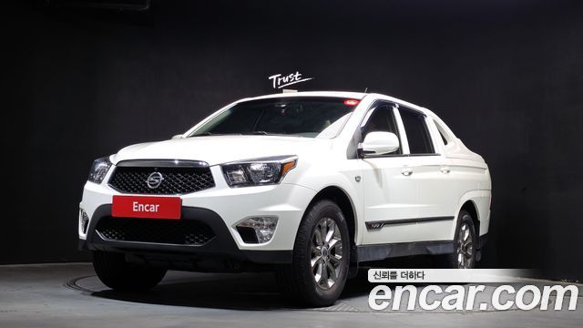 KG_Mobility_Ssangyong KORANDO 2013