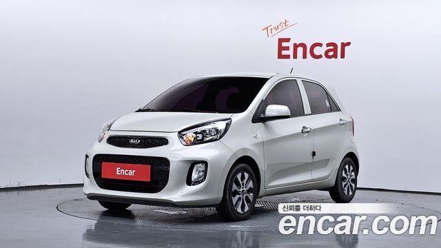 Kia morning 2015
