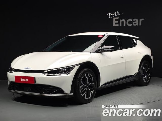 Kia EV6 2023