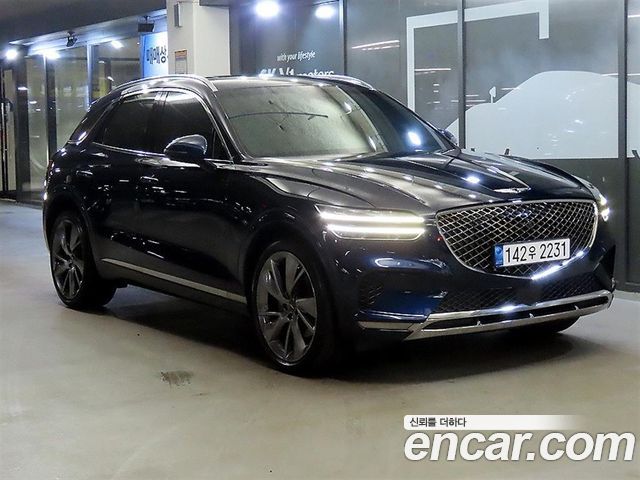 Genesis GV70 2021