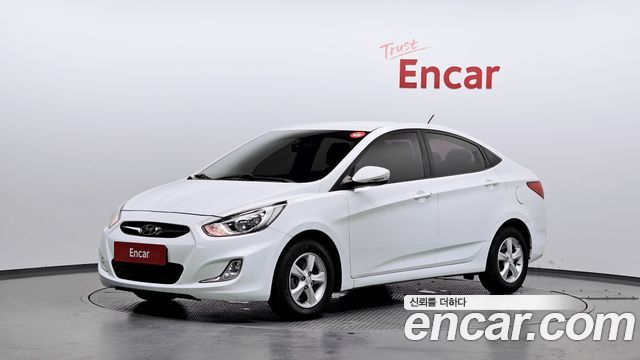 Hyundai Accent 2012
