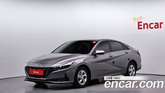 Hyundai AVANTE 2020
