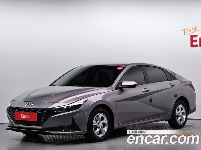 Hyundai AVANTE 2020