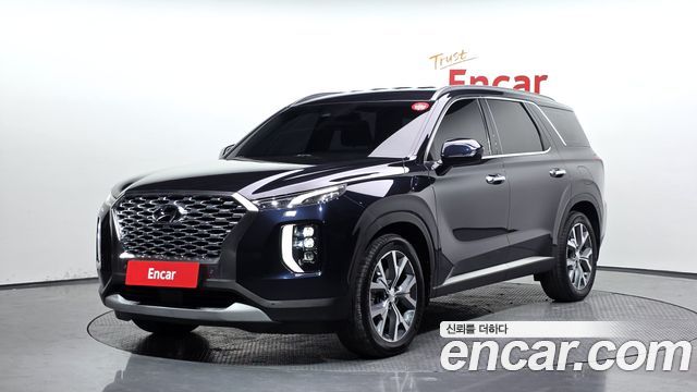 Hyundai Palisade 2019