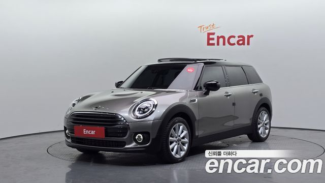 Mini Clubman 2020