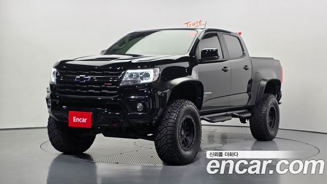 ChevroletGMDaewoo Colorado 2020