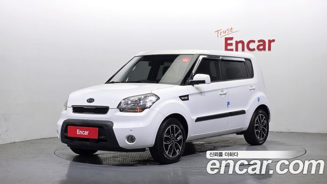 Kia Soul 2011