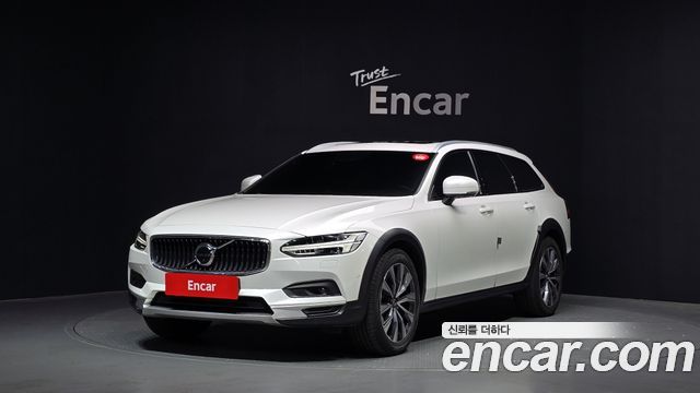 Volvo V90 2021