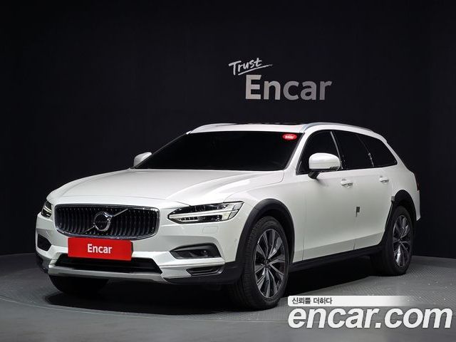 Volvo V90 2021