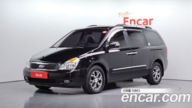 Kia Canival 2013