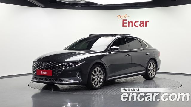 Hyundai Grandeur 2020