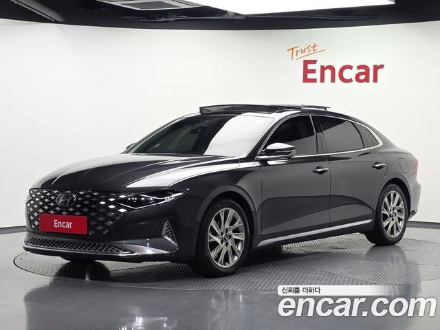 Hyundai Grandeur 2020