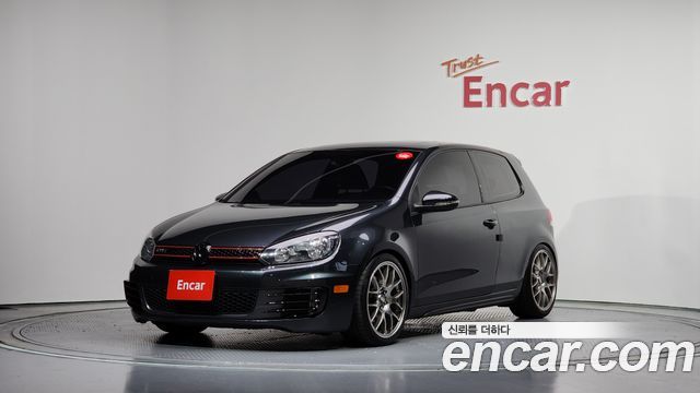 Volkswagen Golf 2010