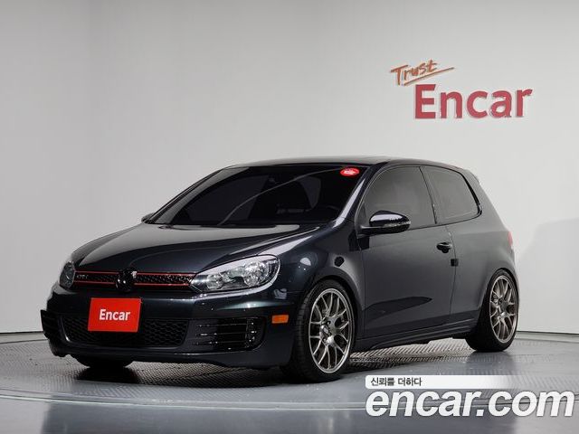 Volkswagen Golf 2010