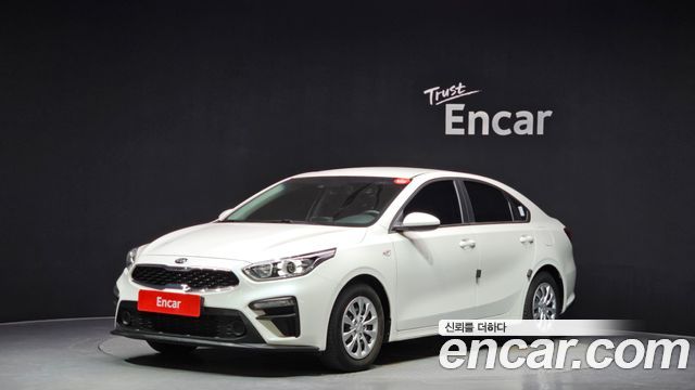 Kia K3 2021