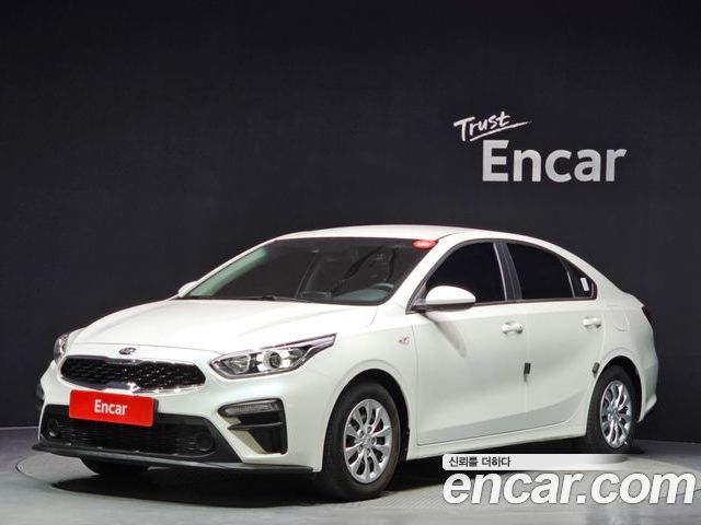 Kia K3 2021