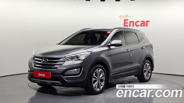 Hyundai Santafe 2014