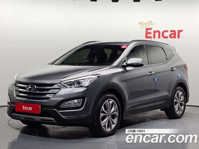 Hyundai Santafe 2014