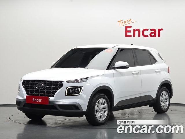 Hyundai Venue 2023