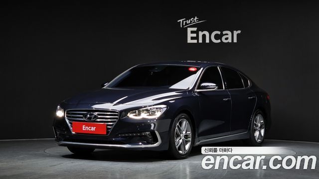 Hyundai Grandeur 2017