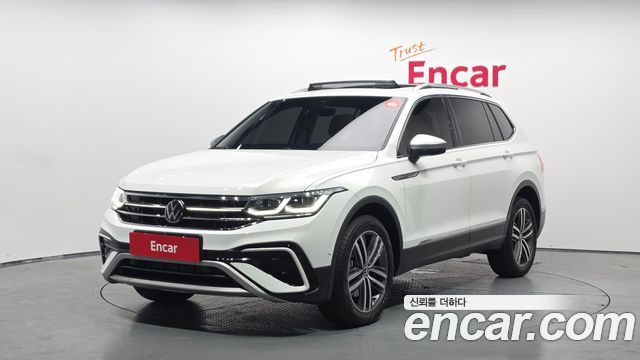 Volkswagen Tiguan 2024