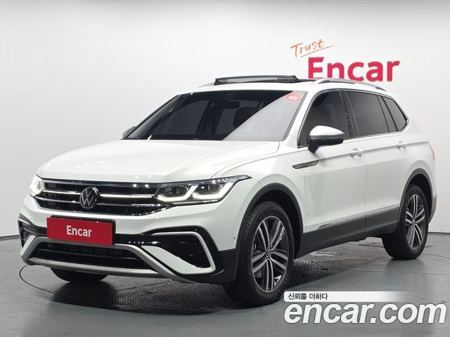 Volkswagen Tiguan 2024