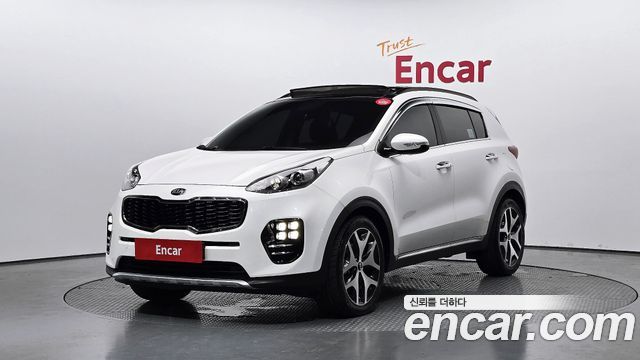 Kia Sportage 2016