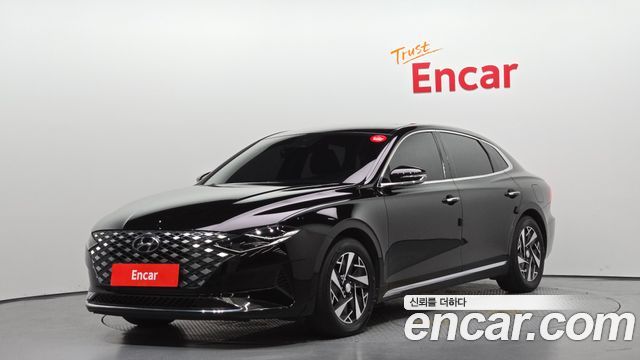 Hyundai Grandeur 2020