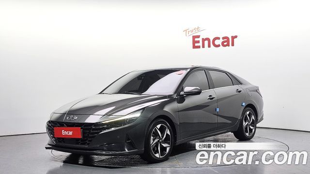 Hyundai AVANTE 2021