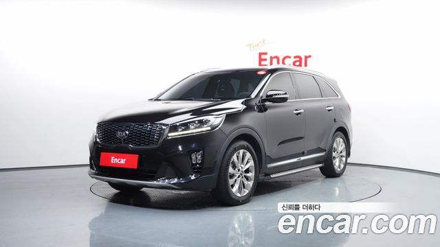 Kia Sorento 2017