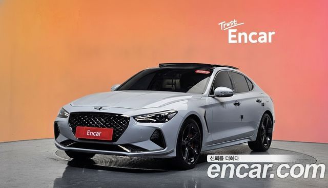 Genesis G70 2019